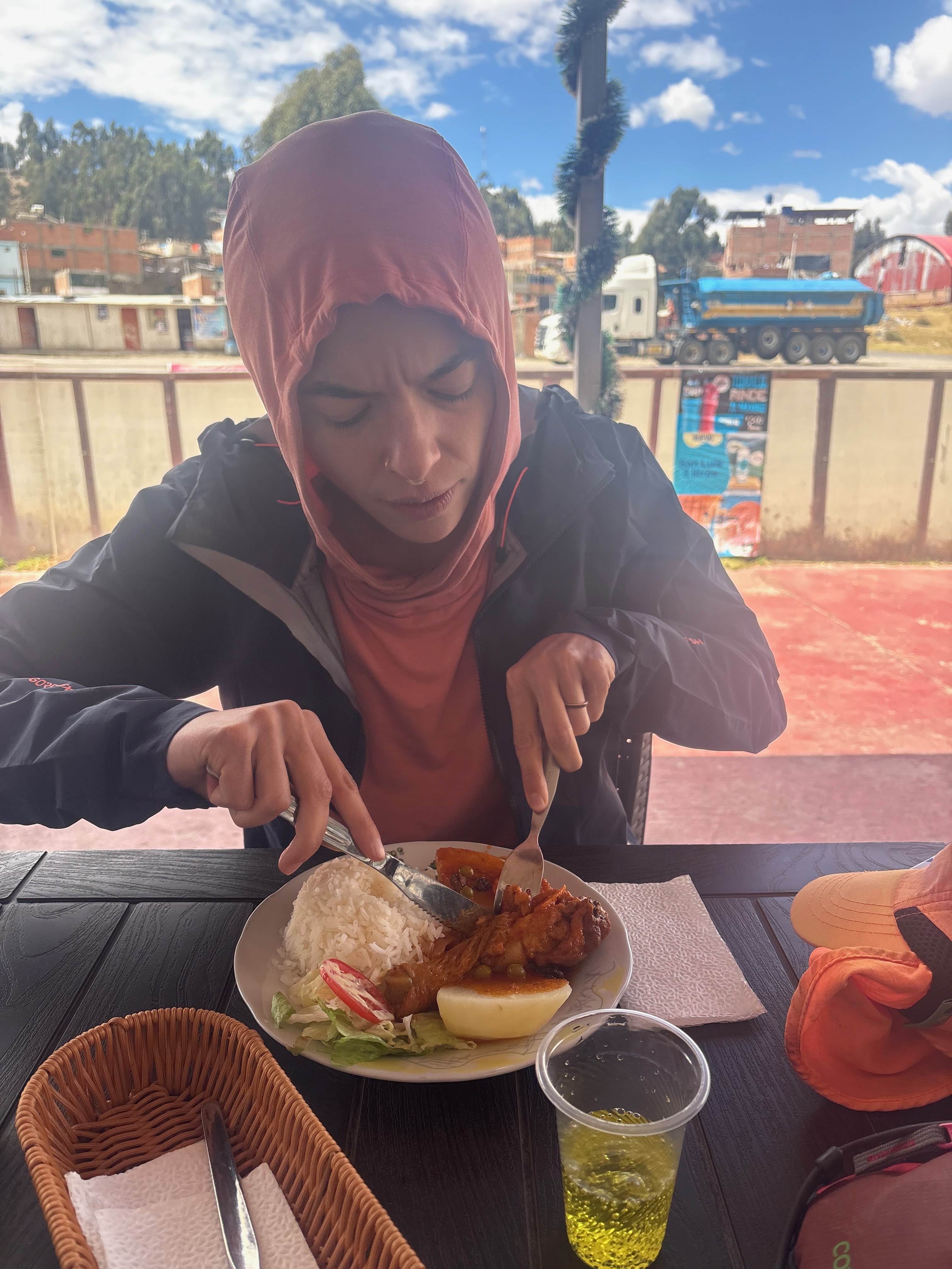 lunch
