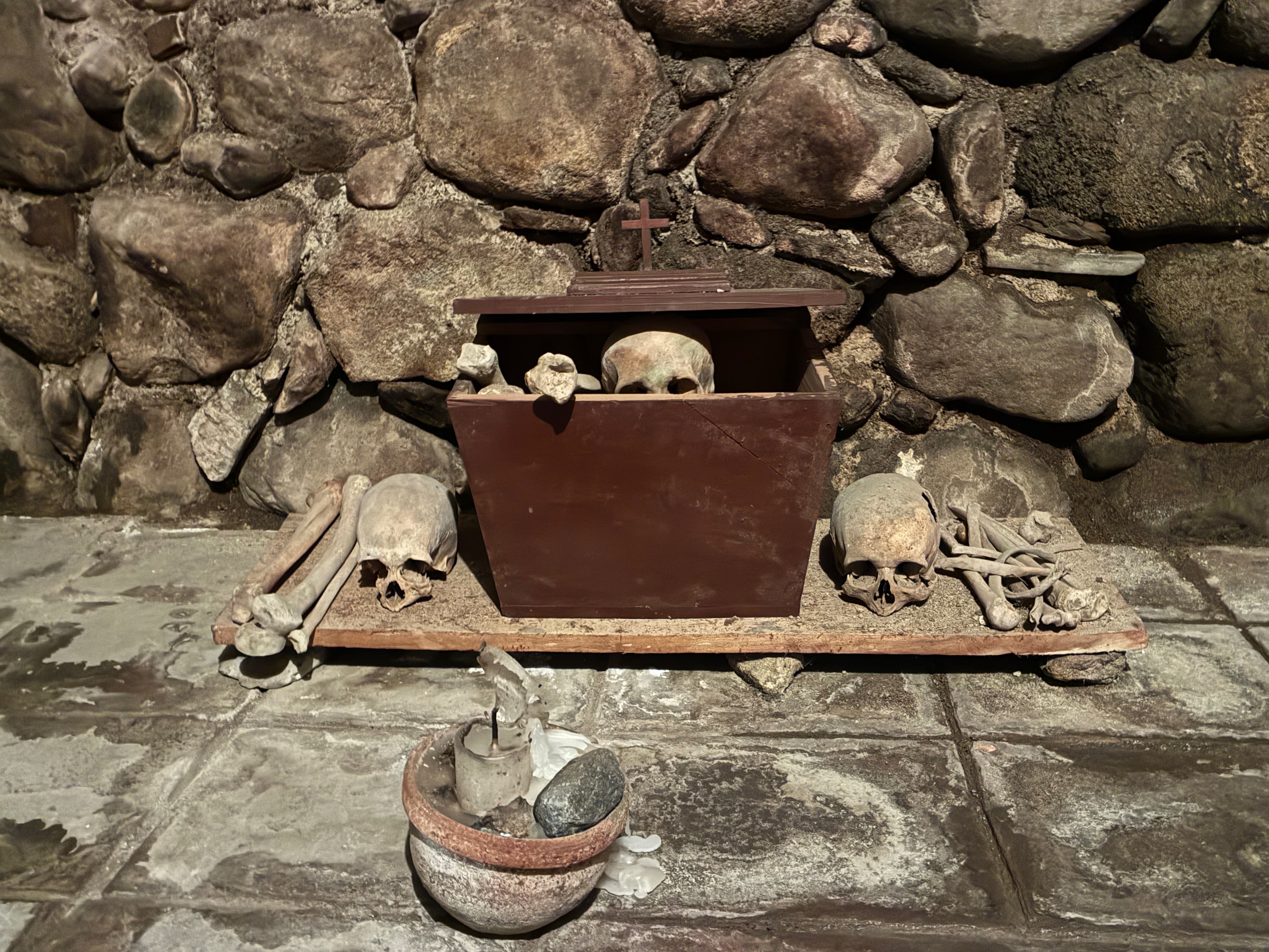 box bones
