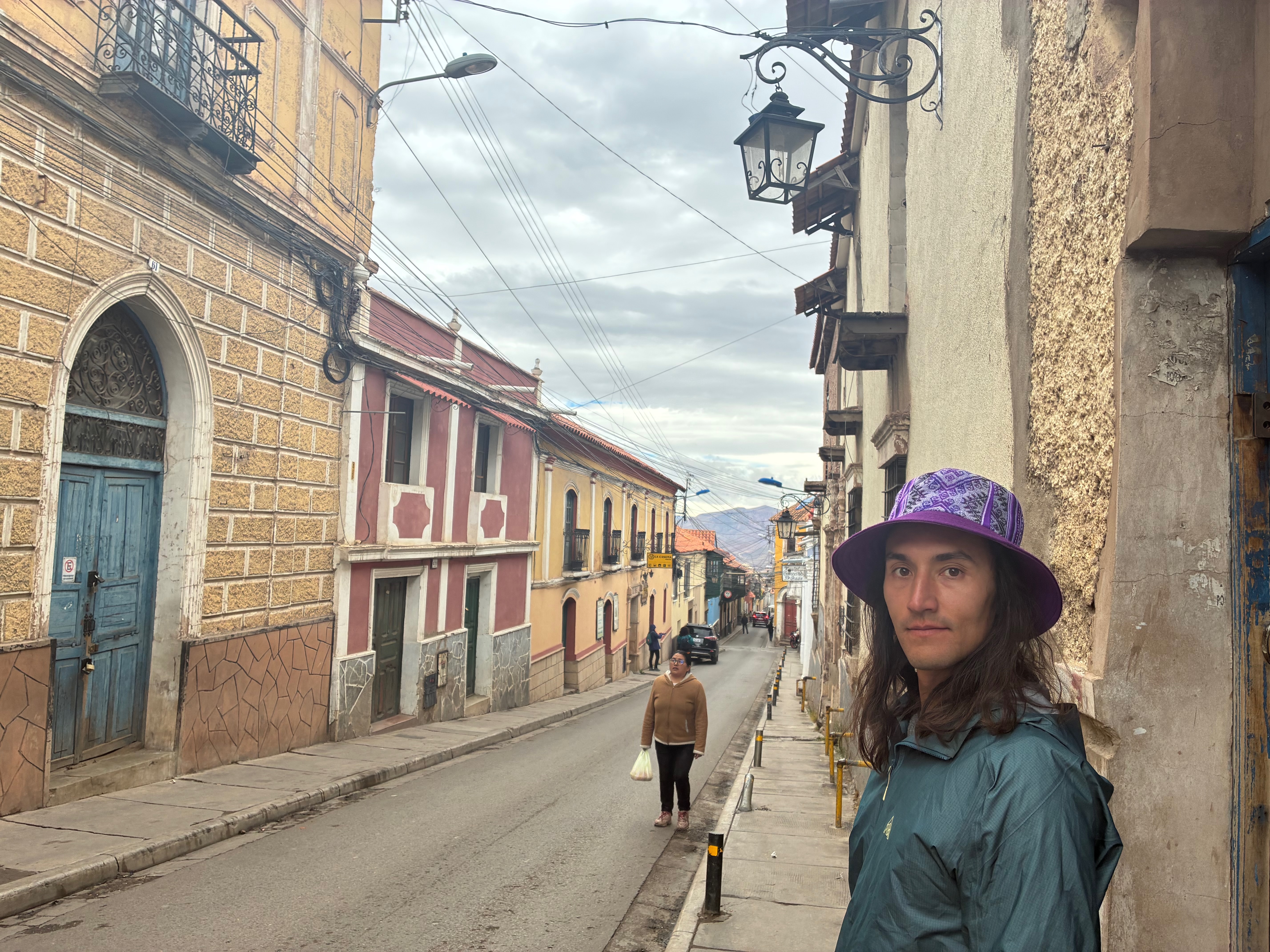 streets potosi